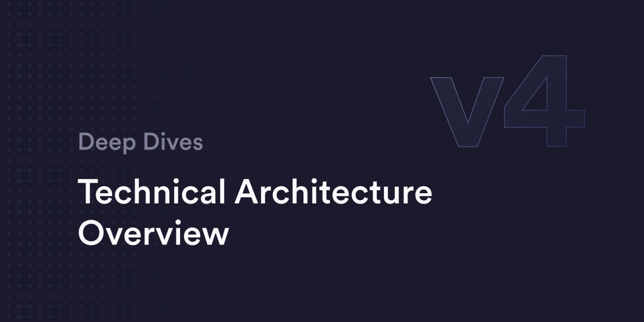 v4 Technical Architecture Overview