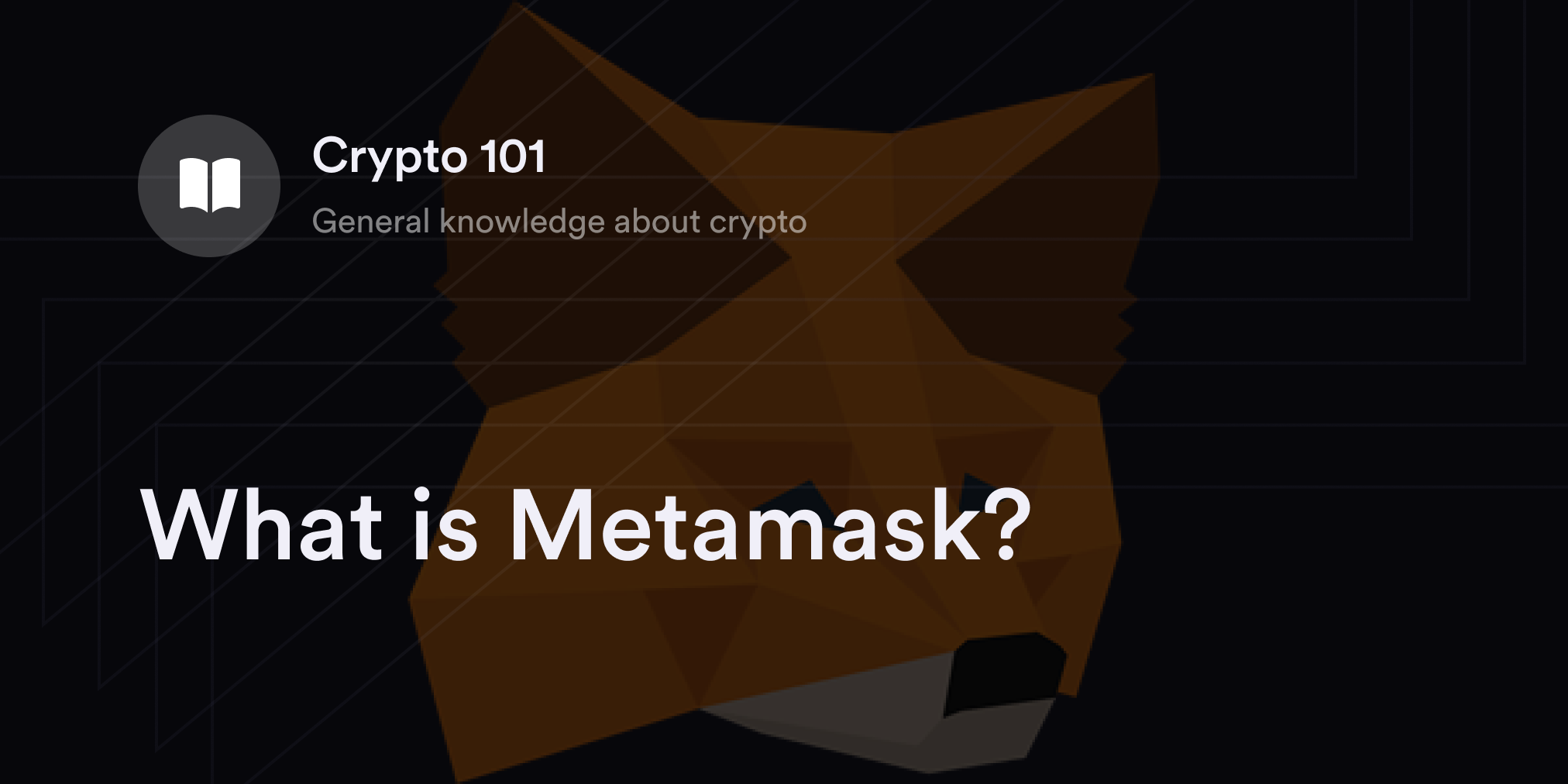 What is Metamask? dYdX Academy