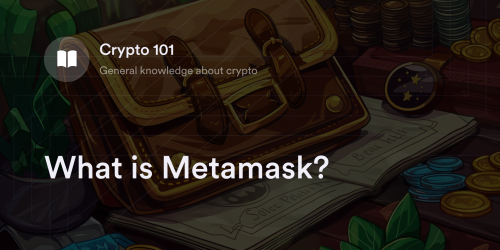 What is Metamask?