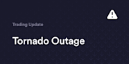 Tornado Outage Tornado Outage