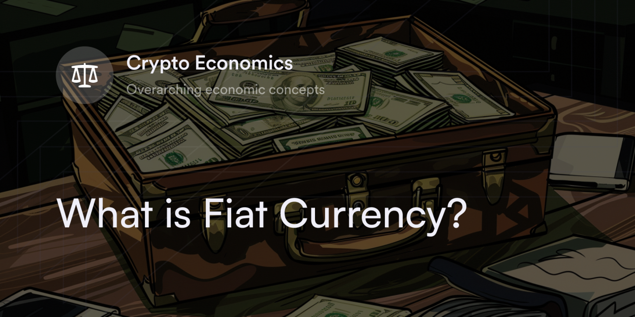 Fiat Currency