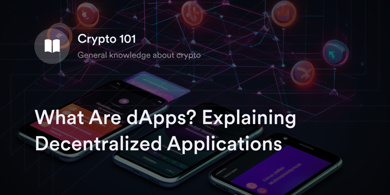 What Are dApps?