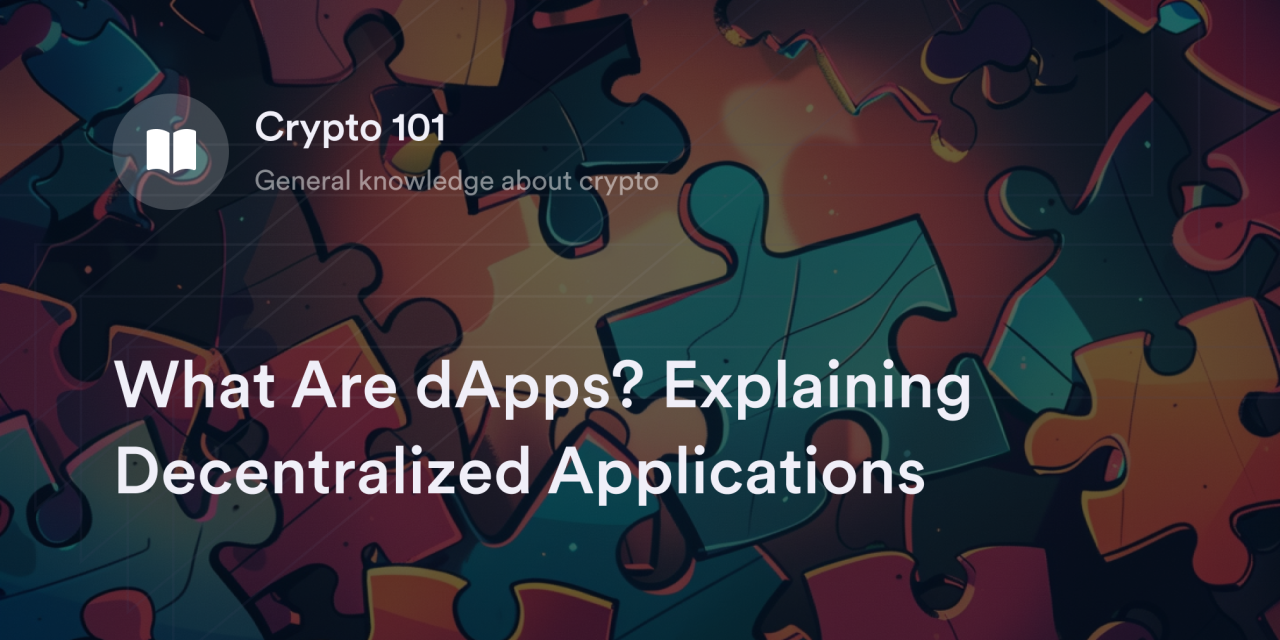 What Are dApps?
