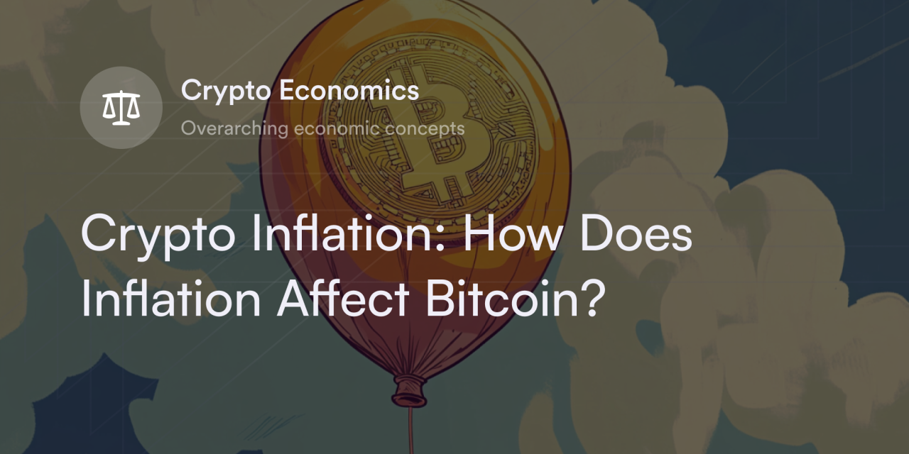 BitcoinInflation