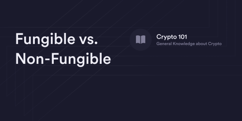 Fungible vs. Non-Fungible
