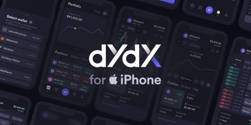 dydx-on-ios