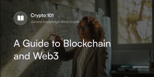 A Guide to Blockchain and Web3