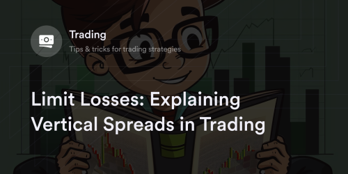 Limit Losses: Explaining Vertical Spreads in Trading