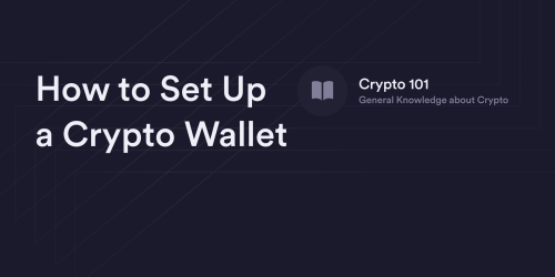 How to Set Up a Crypto Wallet