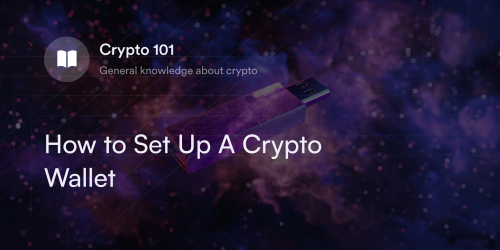 How to Set Up a Crypto Wallet