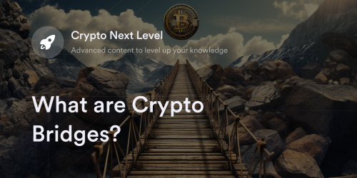 What are Crypto Bridges?