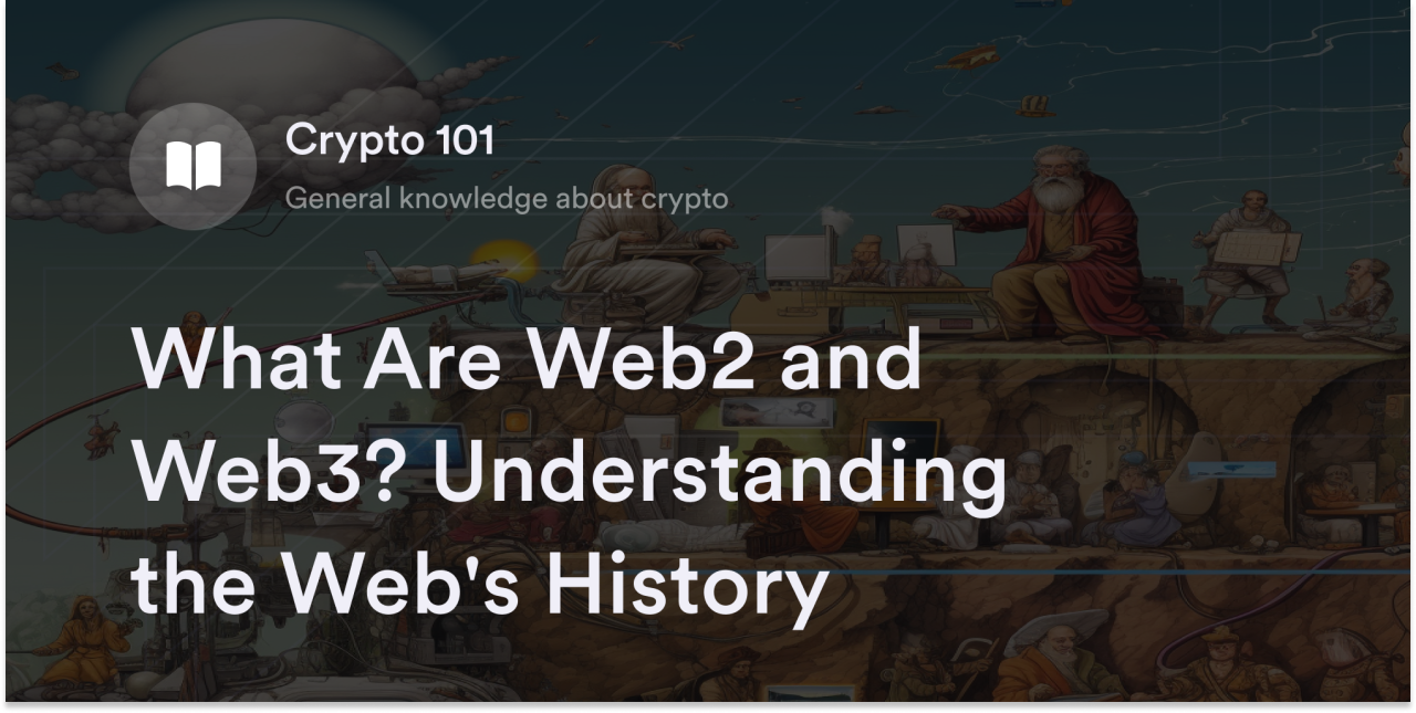 Web2 vs Web3