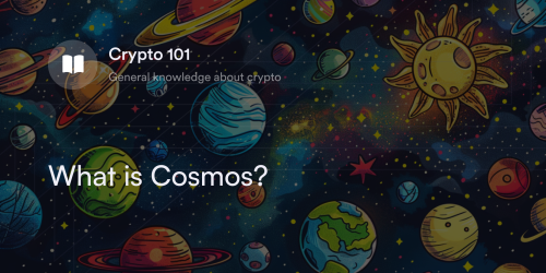 What is Cosmos