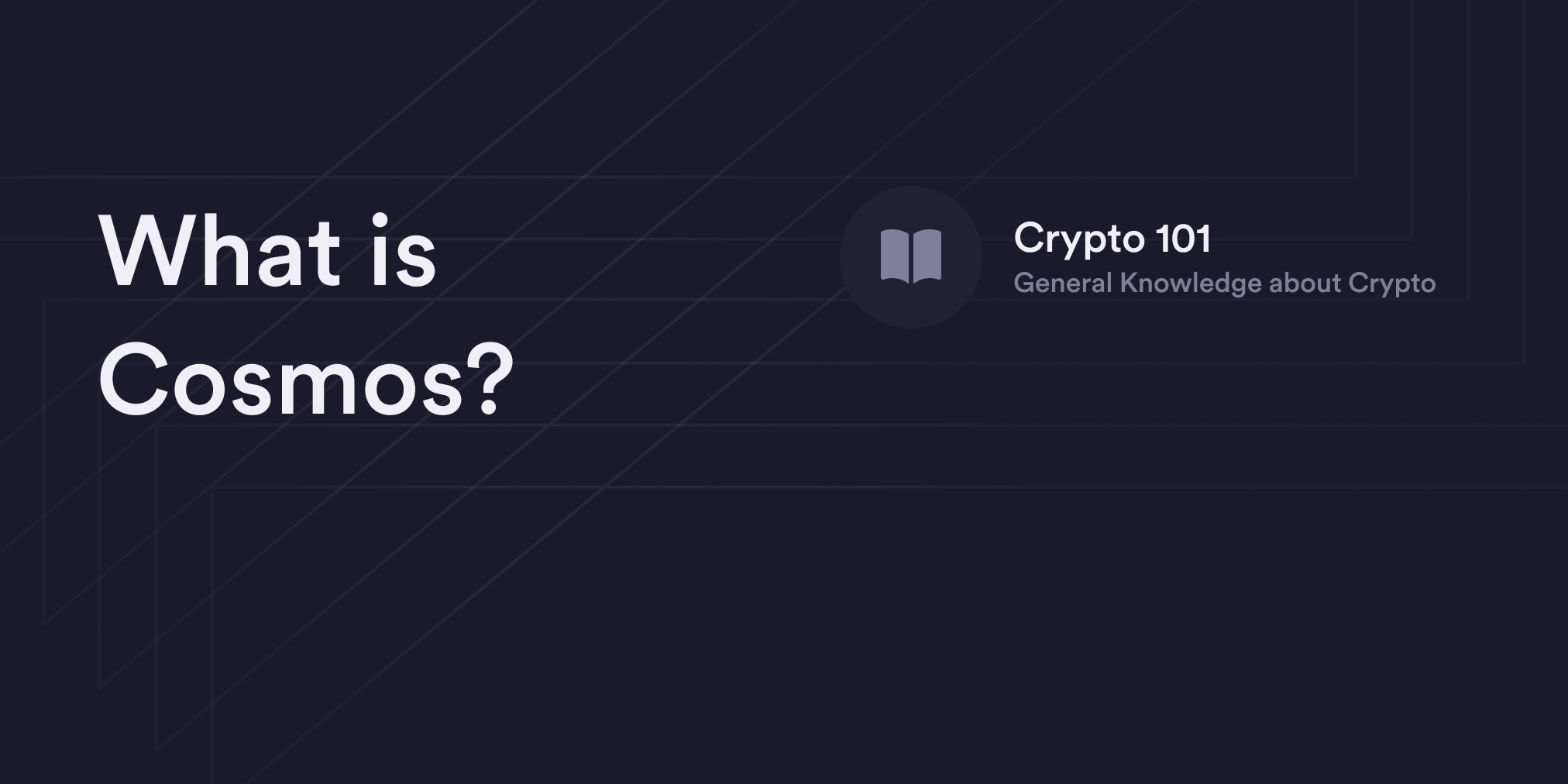 what is cosmos crypto