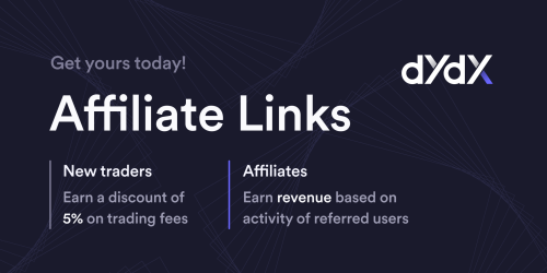 Affiliate Program