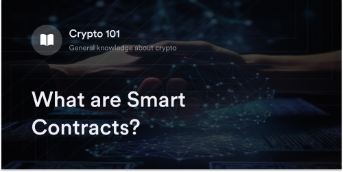 What are Smart Contracts?