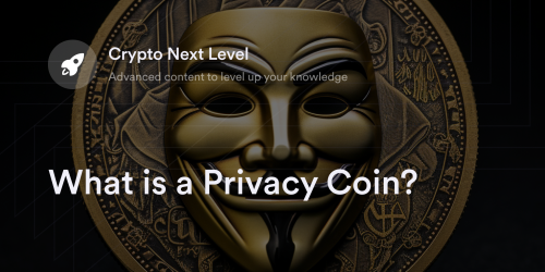 What is a Privacy Coin?