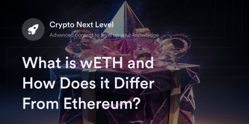 What is wETH?
