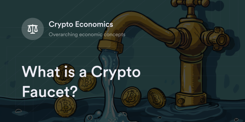 What is a Crypto Faucet?
