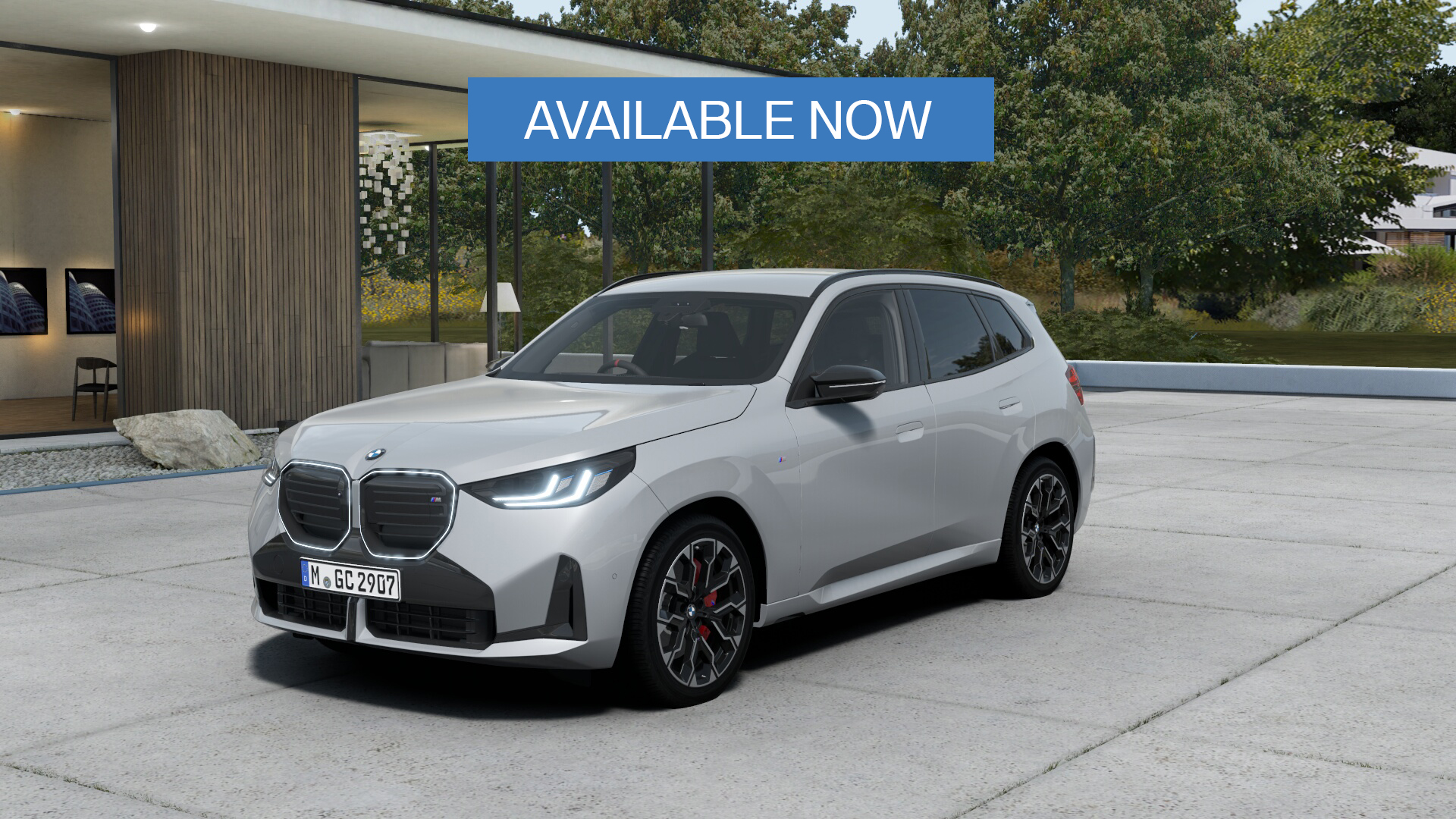 BMW X3 M50