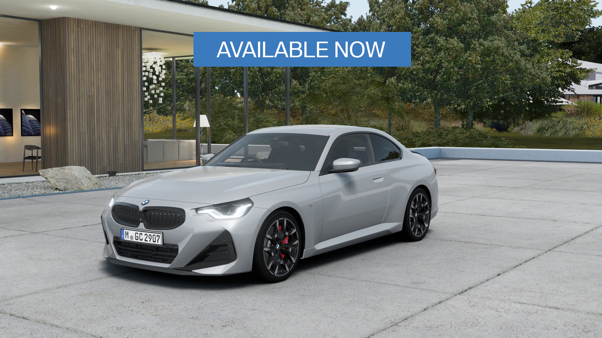 BMW 230i M Sport Coupé