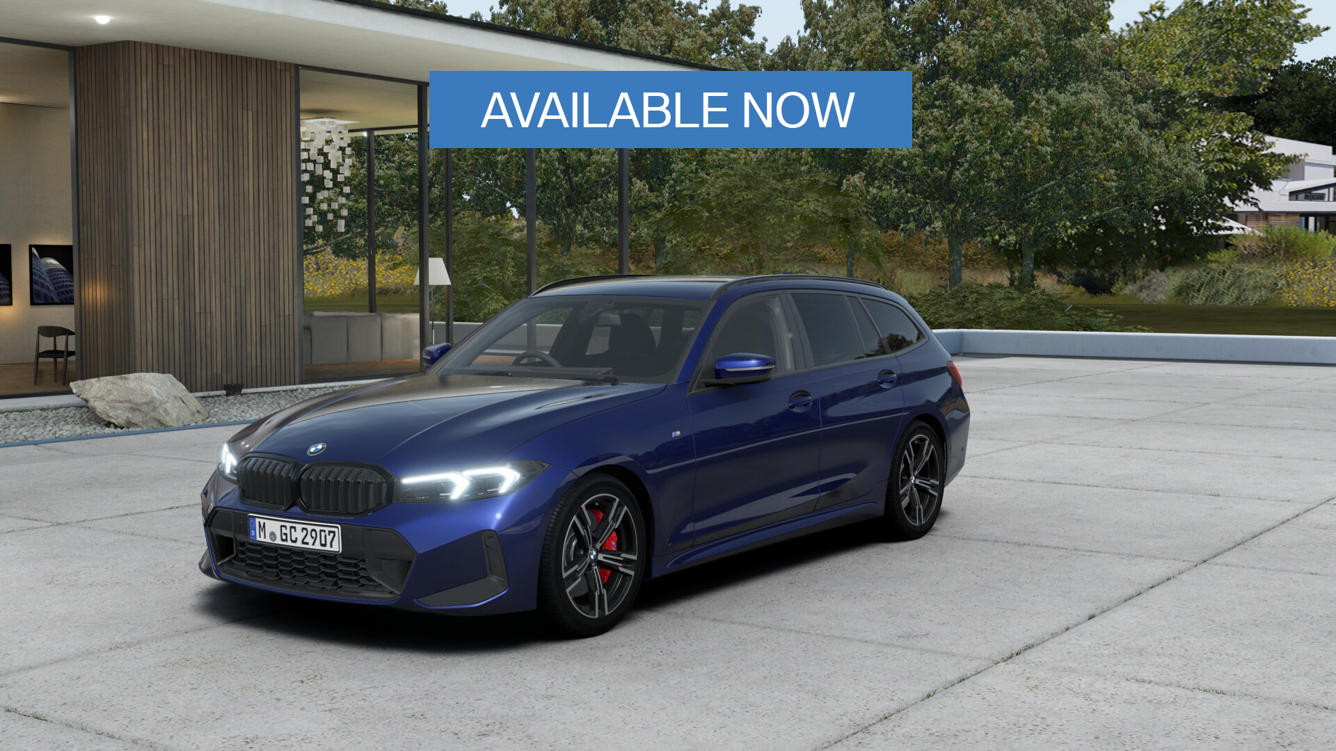 BMW 320i M Sport Touring