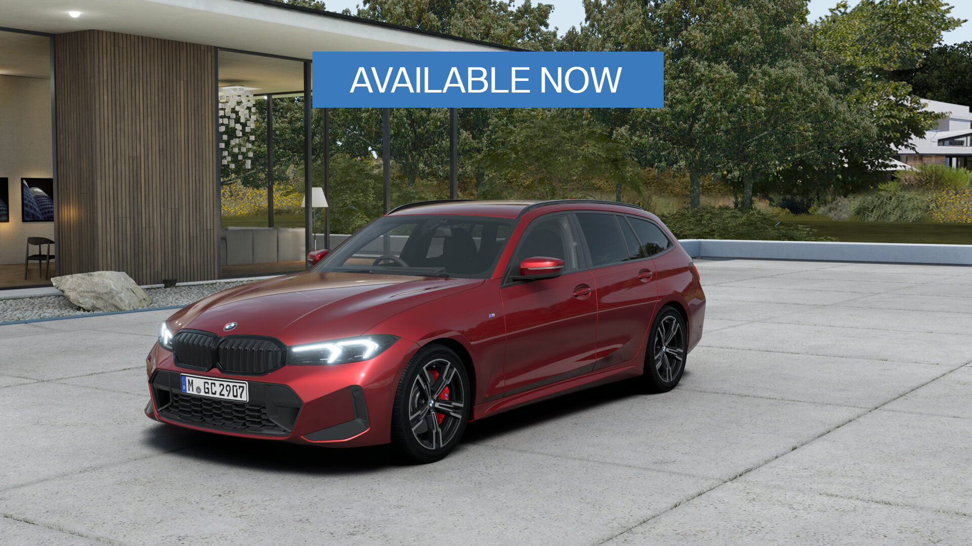 BMW 320i M Sport Touring