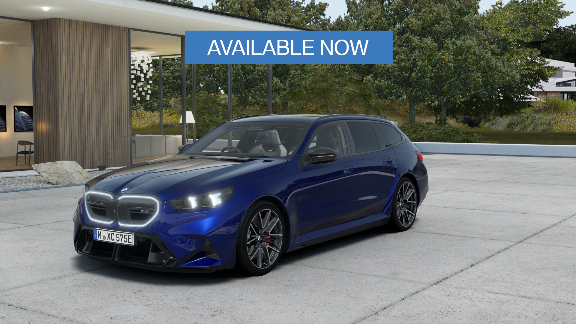 BMW M5 Touring