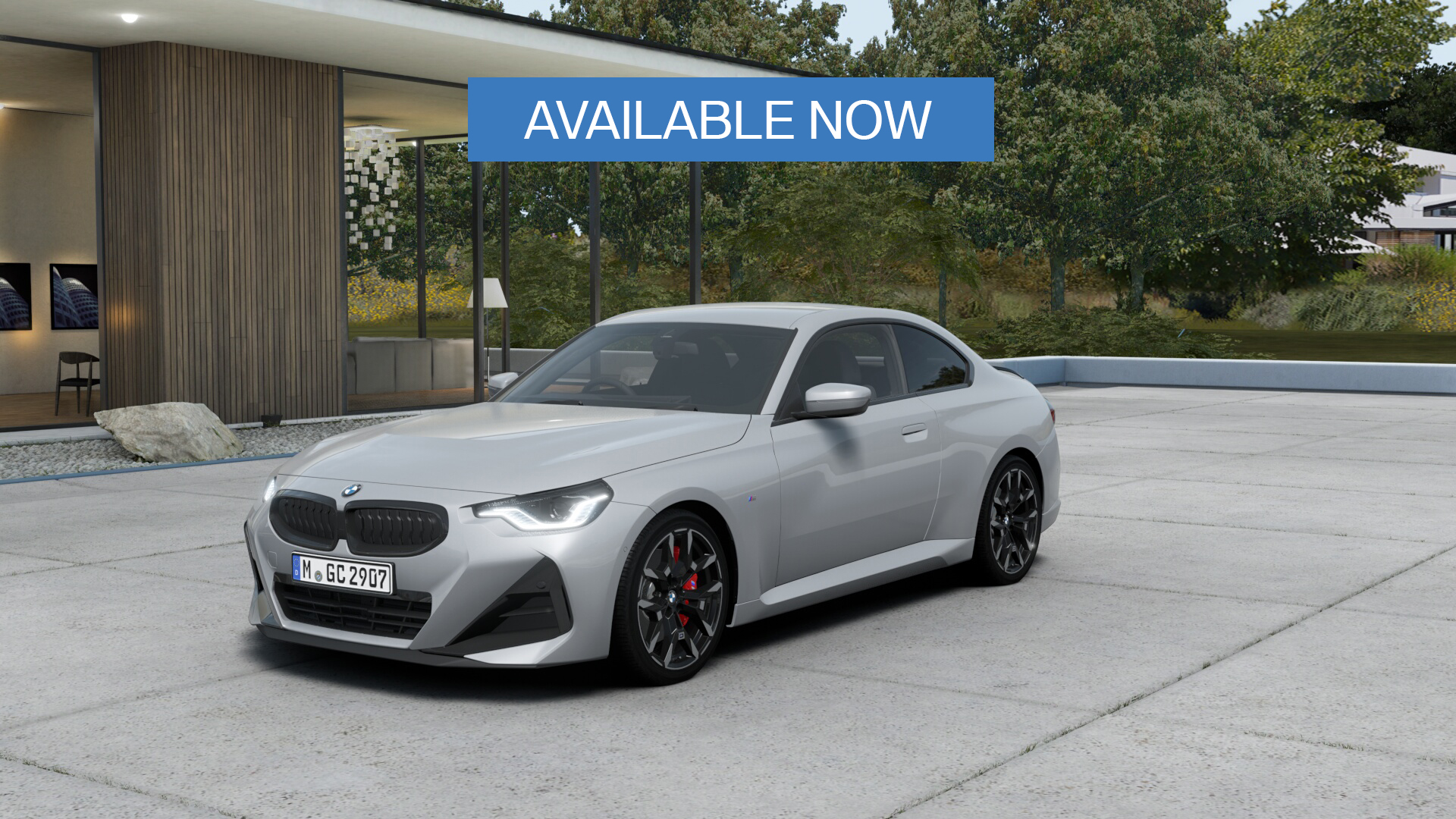 BMW 220i M Sport Coupé