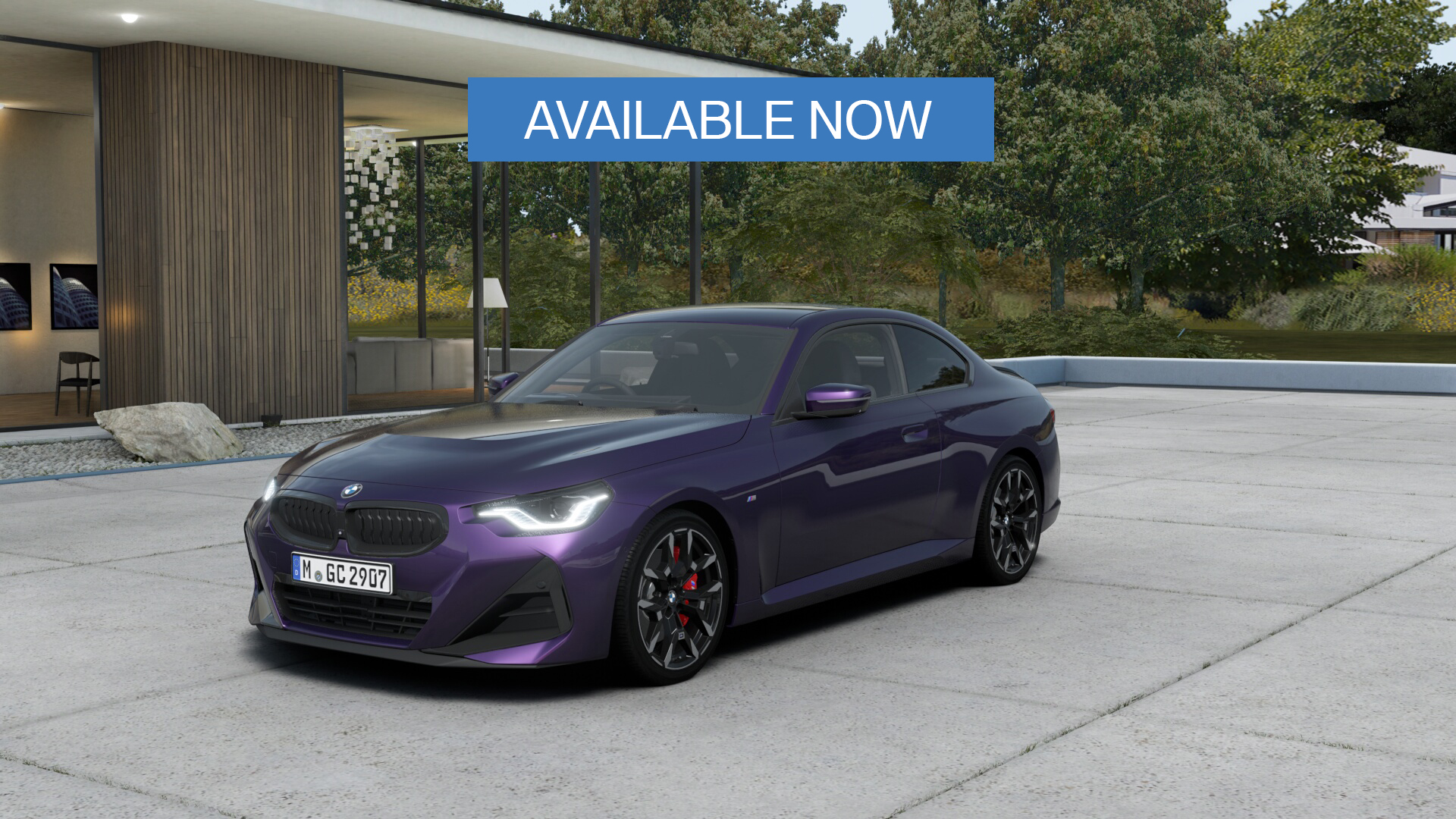 BMW 230i M Sport Coupé