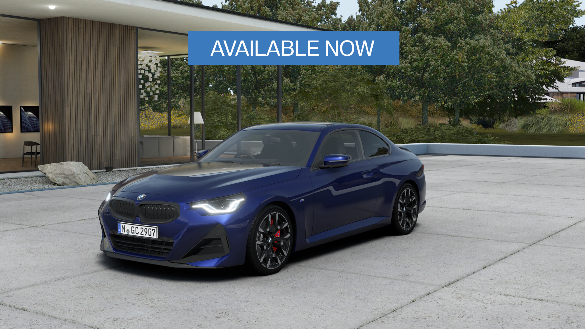 BMW 220i M Sport Coupé