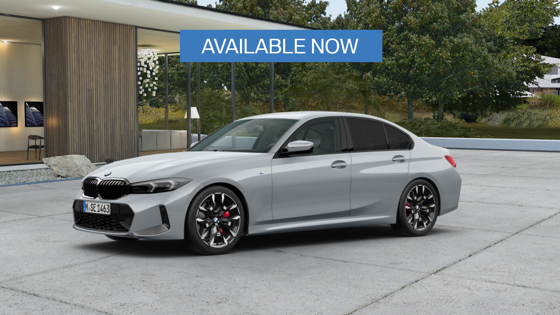 BMW 320i M Sport Saloon