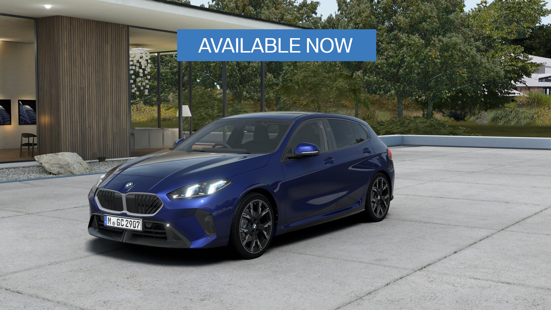 BMW 120 M Sport