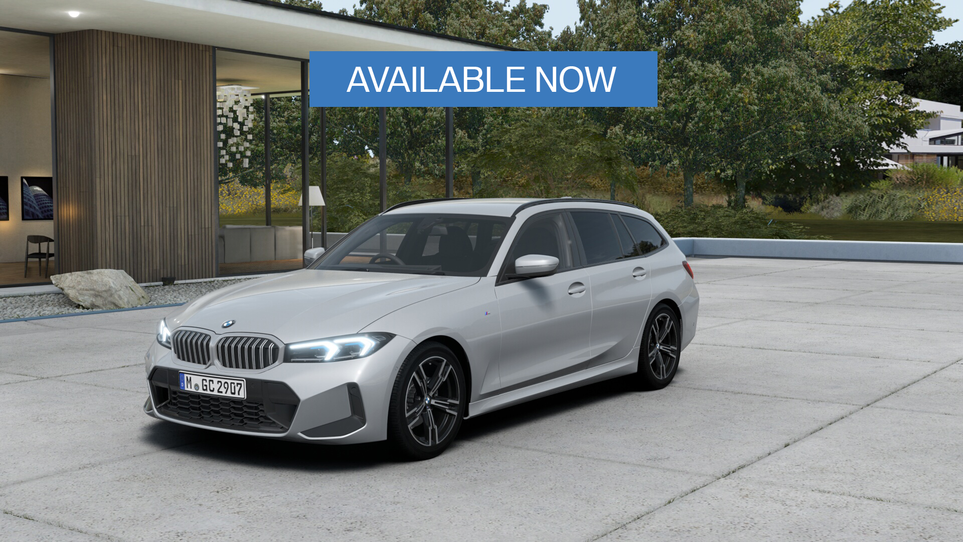 BMW 320i M Sport Touring
