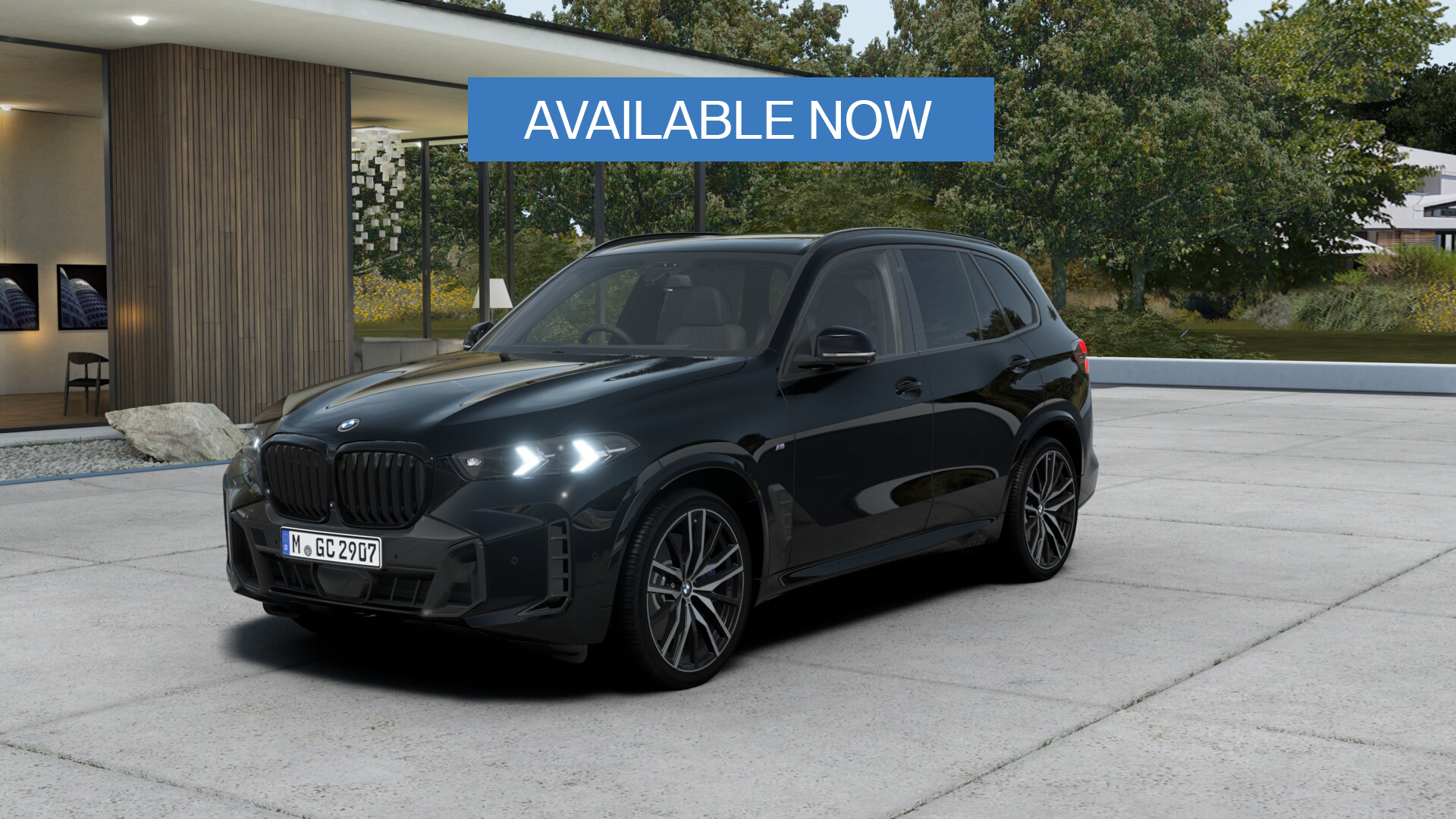 BMW X5 xDrive30d M Sport