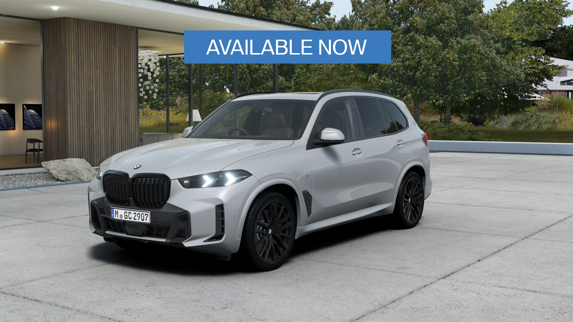 BMW X5 xDrive30d M Sport