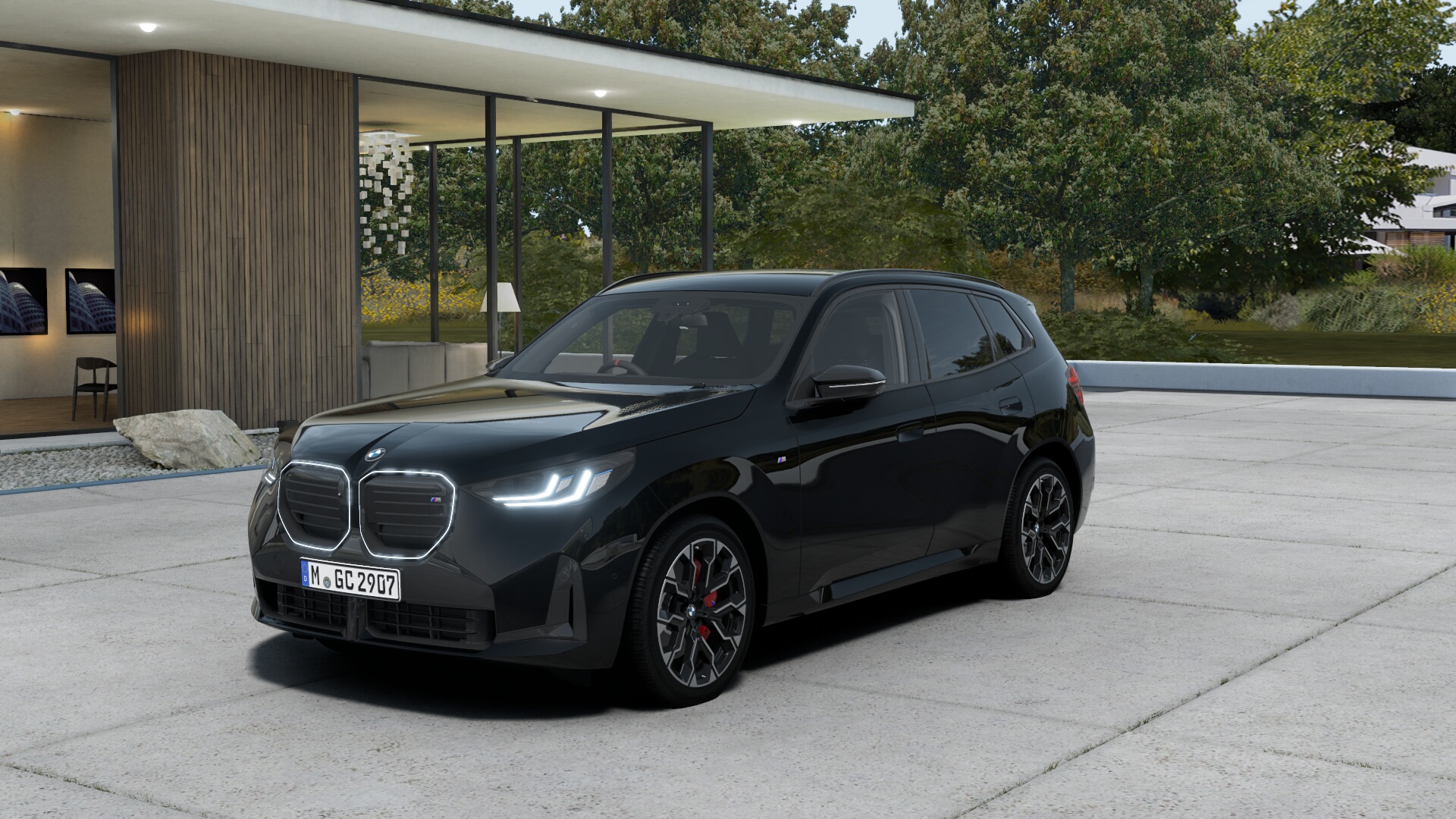 BMW X3 M50