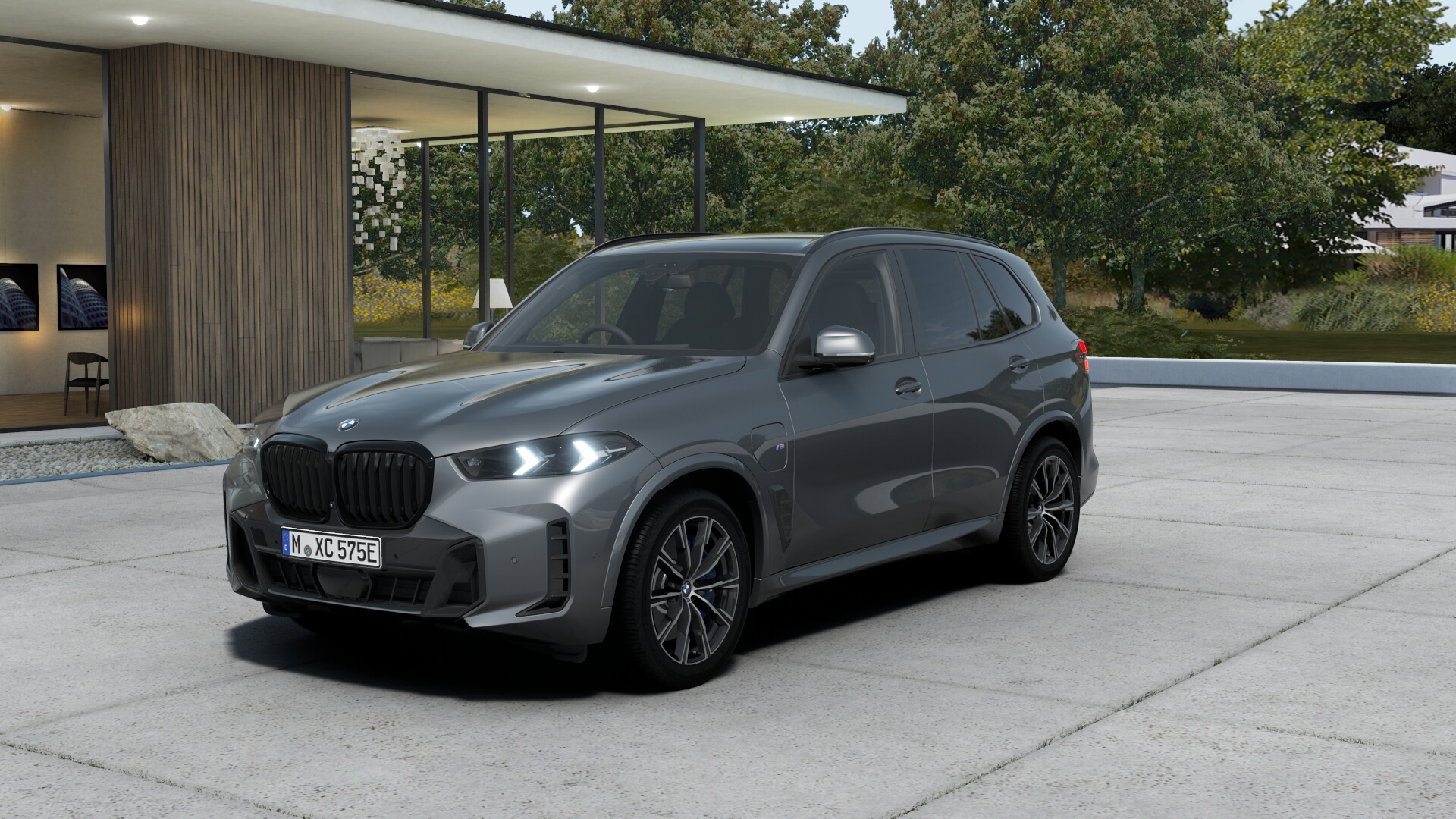 BMW X5 xDrive50e M Sport