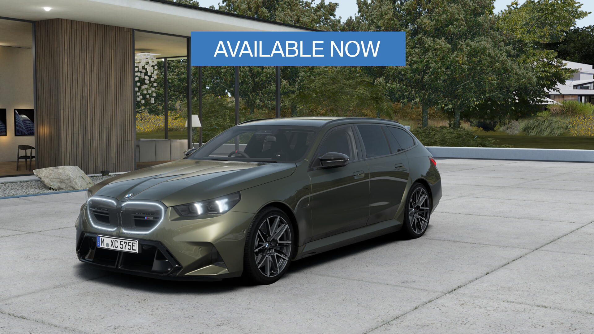 BMW M5 Touring