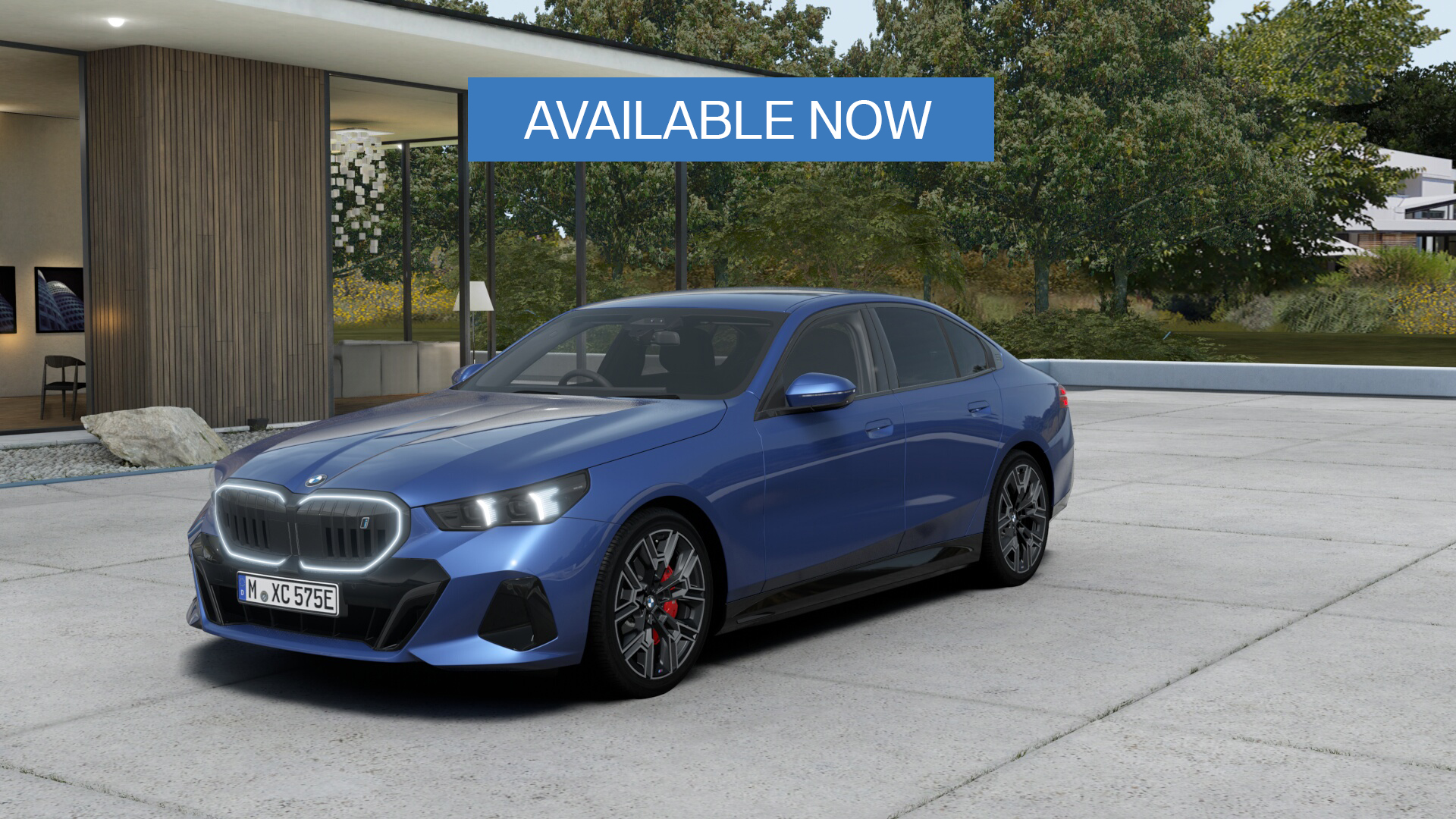BMW i5 eDrive40 M Sport Pro
