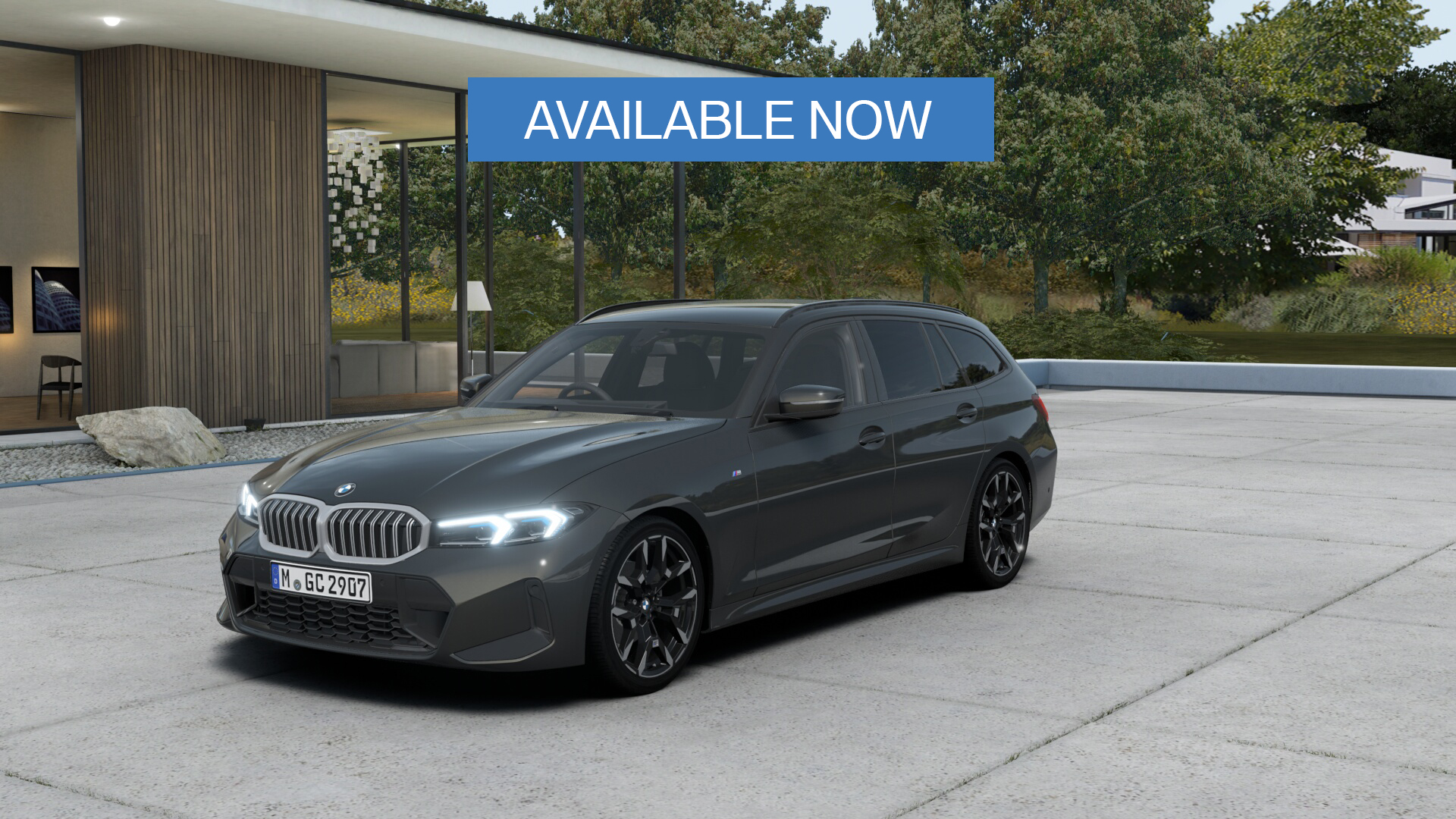 BMW 320i M Sport Touring