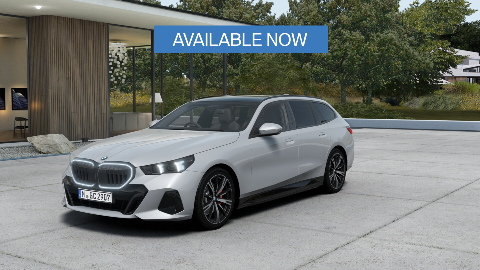 BMW 520i M Sport Pro