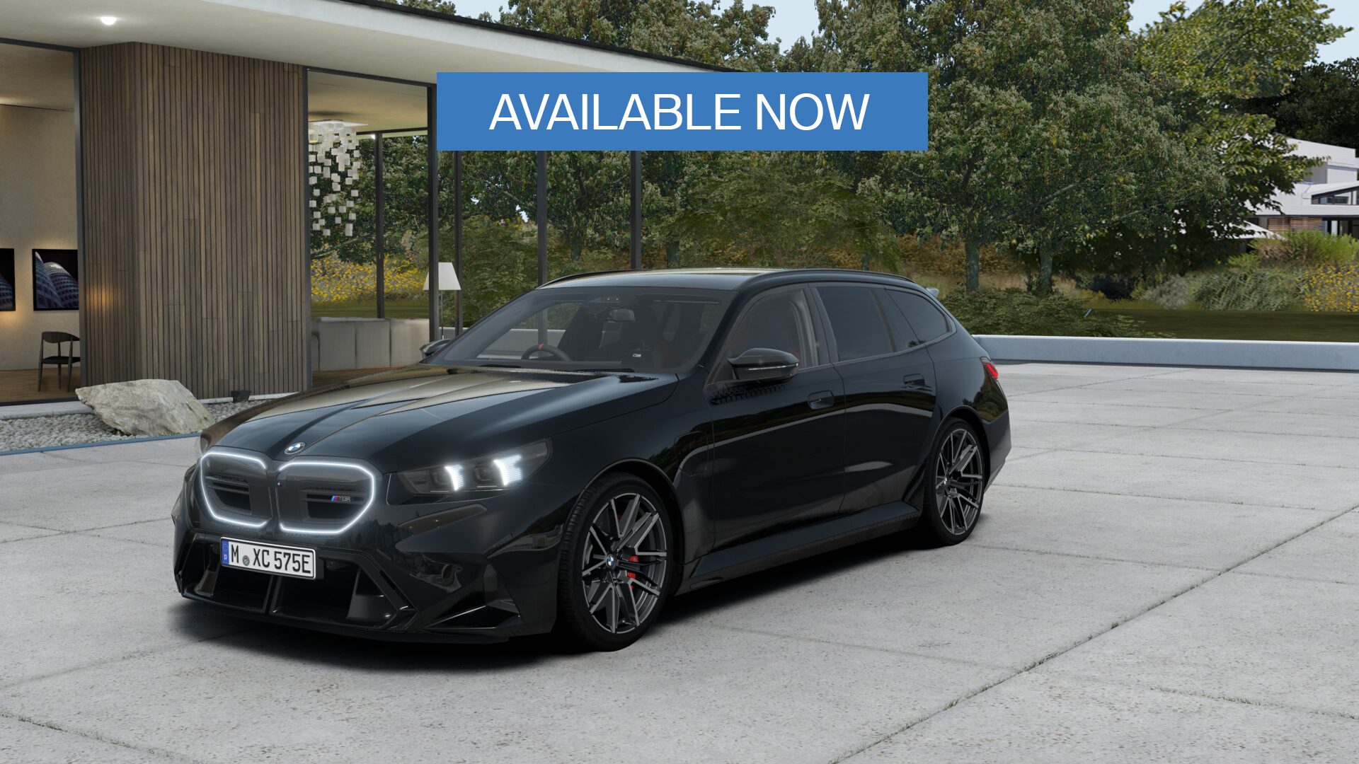 BMW M5 Touring