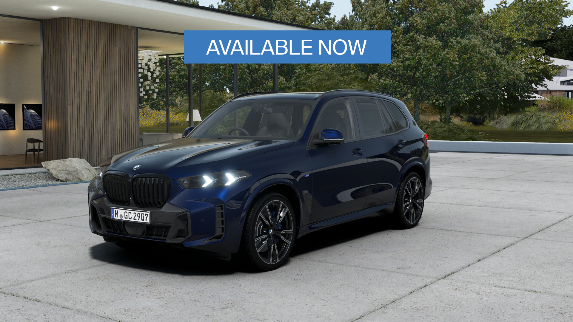 BMW X6 xDrive 40d M Sport
