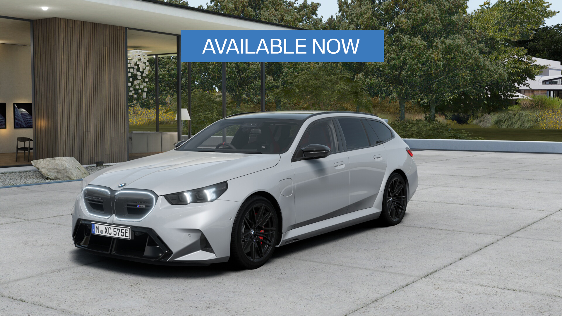 BMW M5 Touring