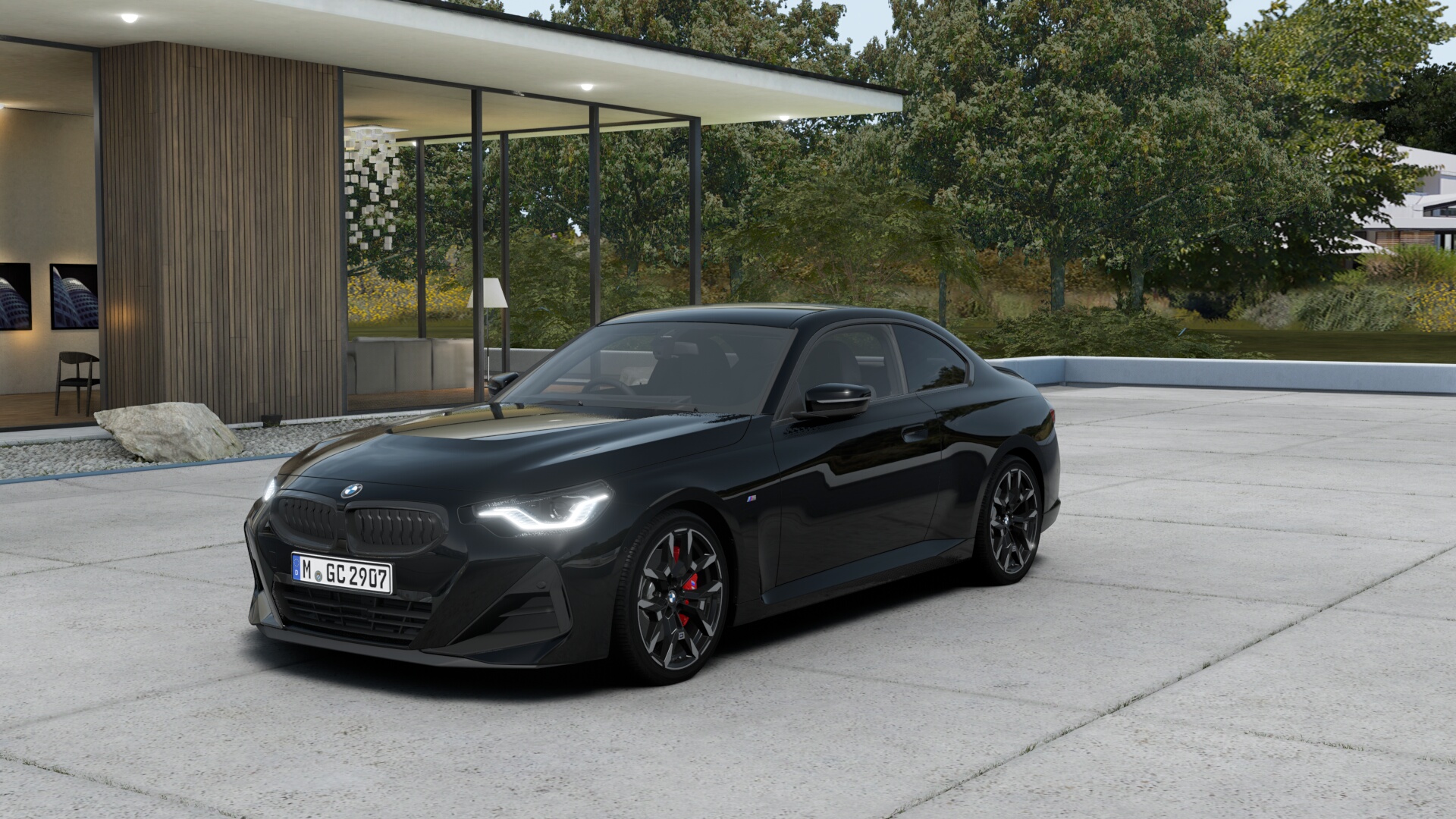 BMW 220i M Sport Coupé