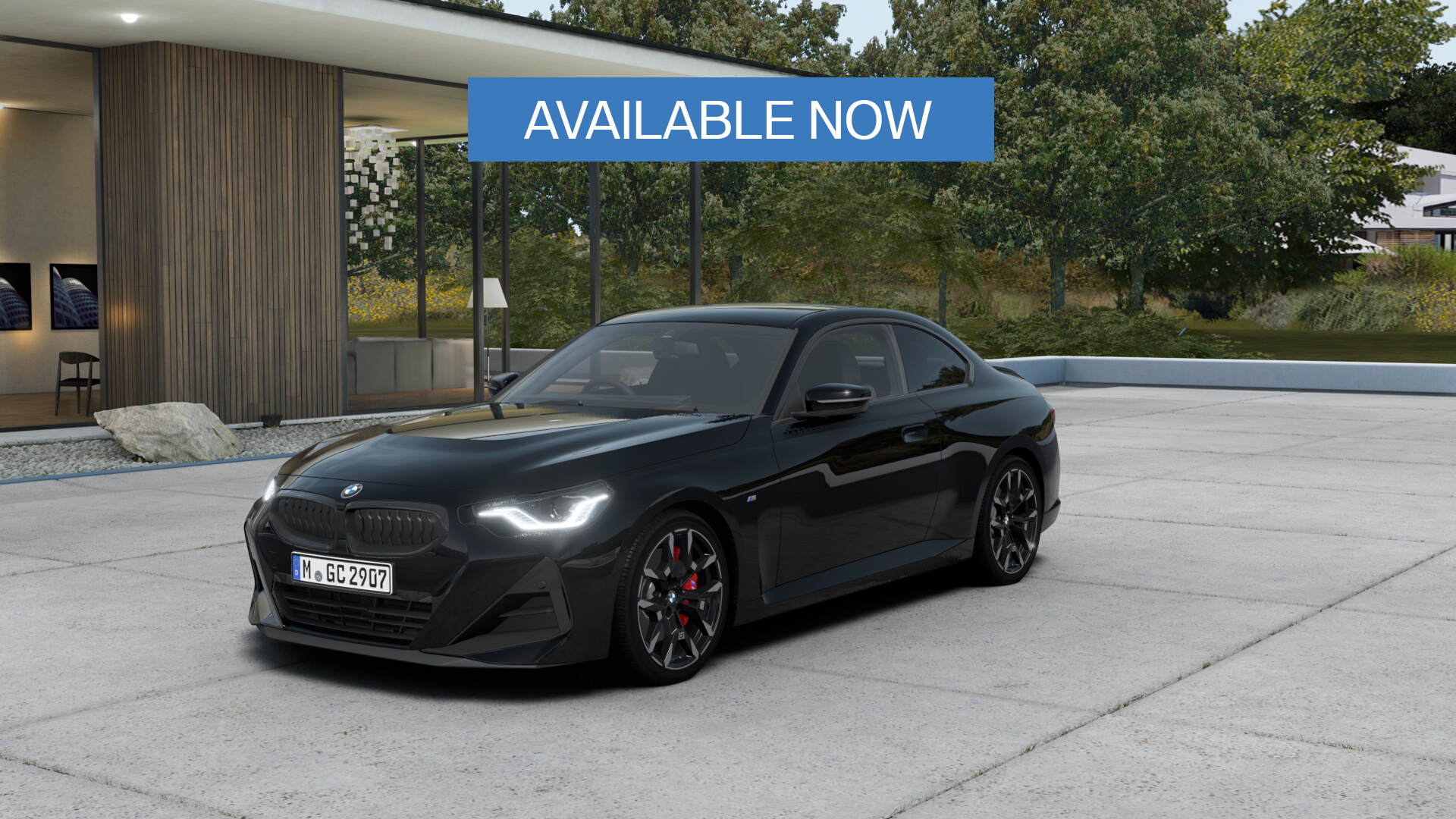 BMW 220i M Sport Coupé