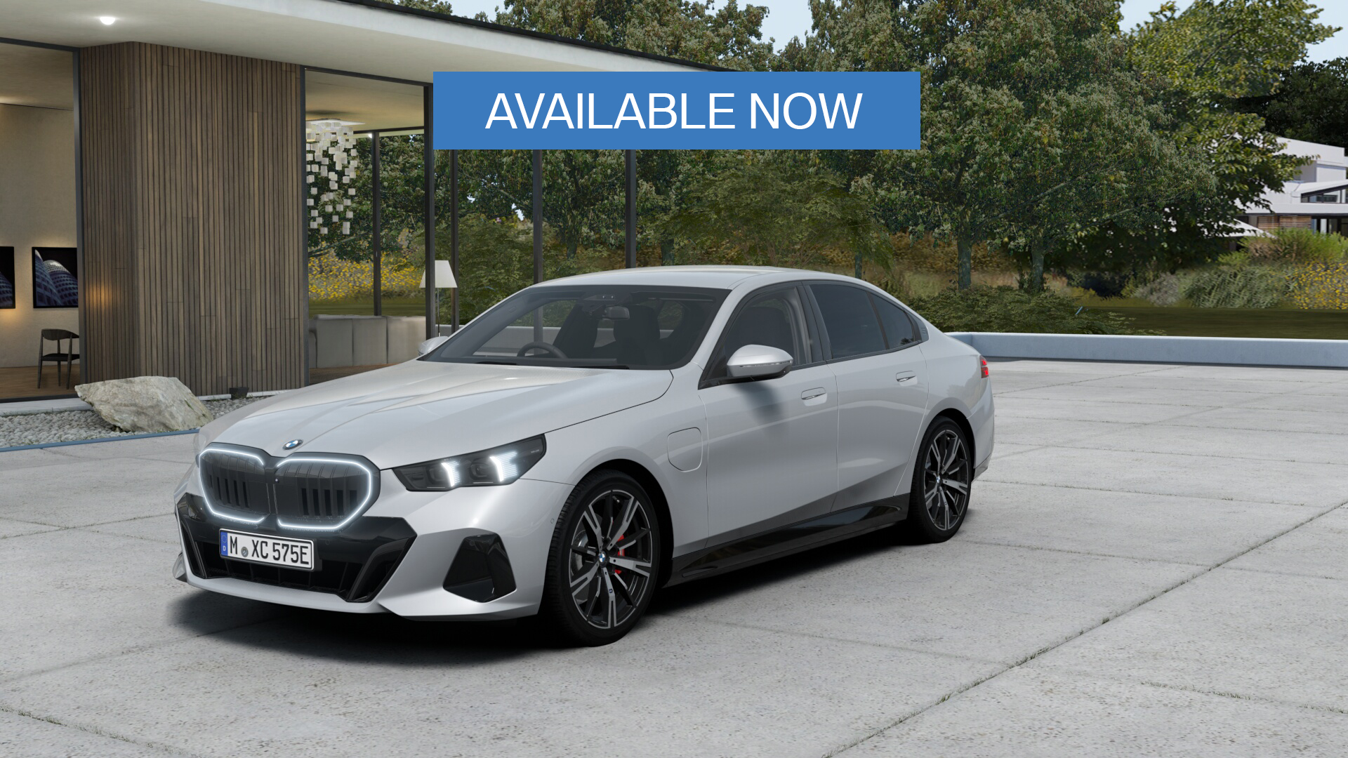 BMW 530e M Sport Pro