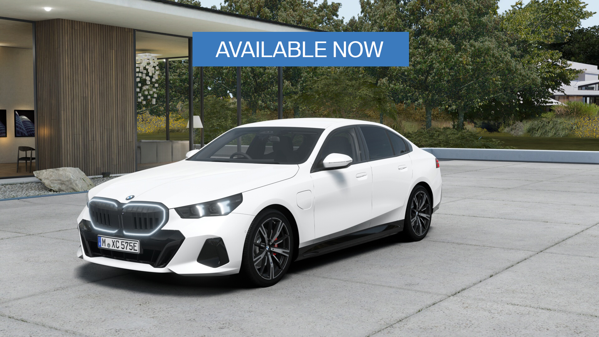 BMW 530e M Sport Pro