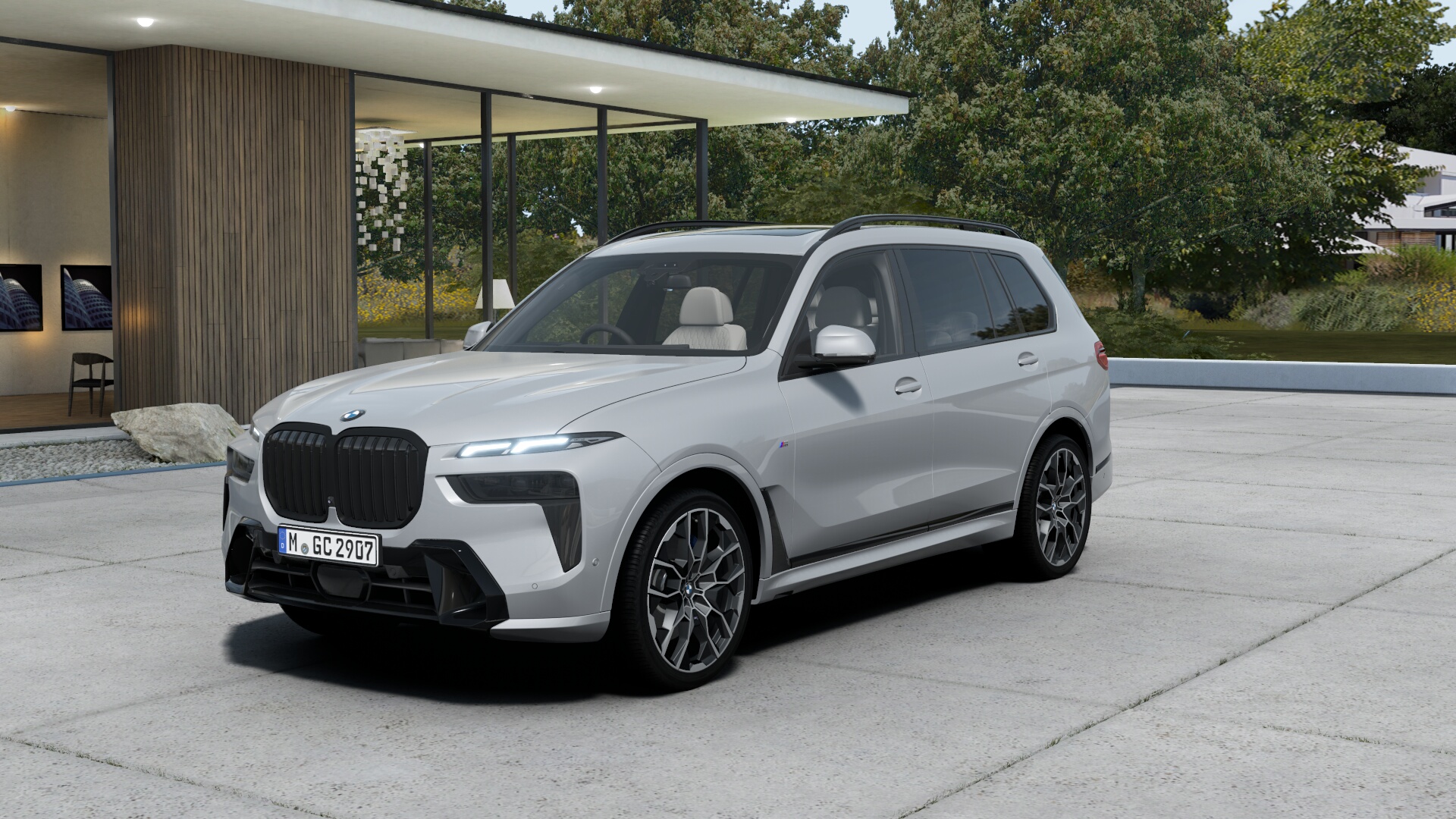 BMW X7 xDrive40d M Sport